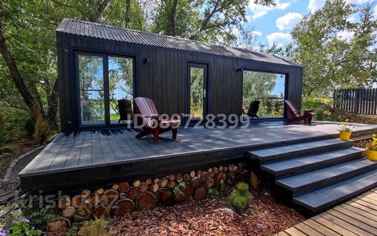 Дом · 2 комнаты · 40 м², Желаево за 60 000 〒 в Уральске — фото 2