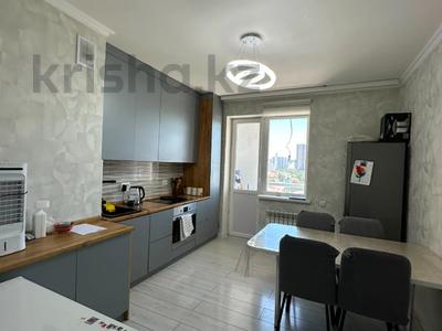 2-бөлмелі пәтер · 60.1 м² · 8/10 қабат, Таскескен 17 Б, бағасы: 32.9 млн ₸ в Астане, Алматы р-н