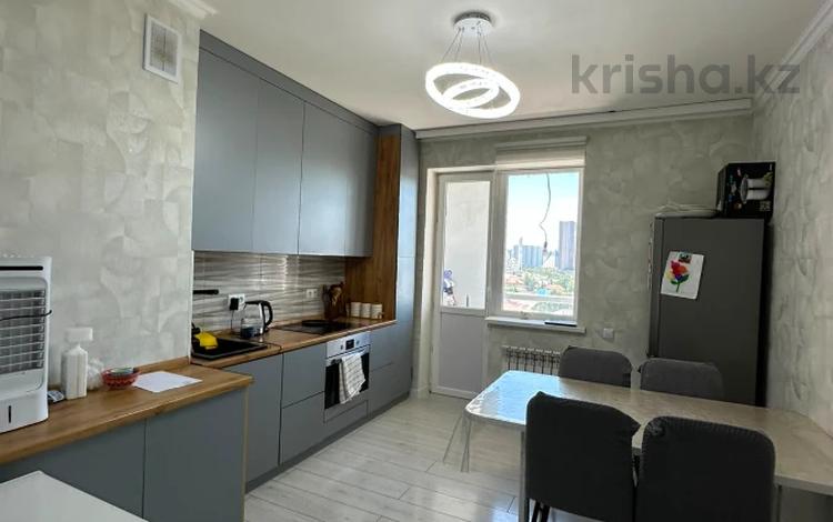 2-бөлмелі пәтер · 60.1 м² · 8/10 қабат, Таскескен 17 Б, бағасы: 32.9 млн ₸ в Астане, Алматы р-н — фото 11