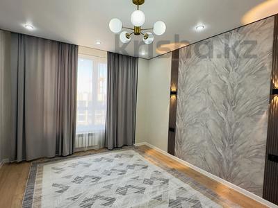 2-бөлмелі пәтер · 45 м² · 4/16 қабат, Ахмет Байтурсынулы 16/3, бағасы: 27.2 млн ₸ в Астане, Сарайшык р-н