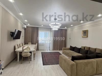 3-комнатная квартира · 103 м² · 8/10 этаж, мкр. Алтын орда 5e — Алия Молдагулова за 40 млн ₸ в Актобе