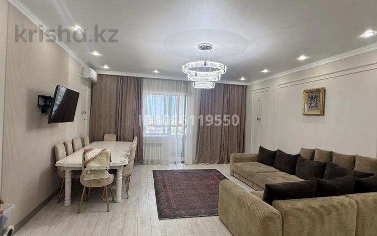 3-комнатная квартира · 103 м² · 8/10 этаж, мкр. Алтын орда 5e — Алия Молдагулова за 40 млн ₸ в Актобе — фото 2