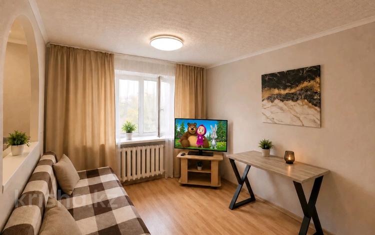 1-комнатная квартира · 35 м² · 5/5 этаж, мкр Новый Город, Бухар Жырау 56 за 2 000 ₸ в Караганде, Казыбек би р-н — фото 2