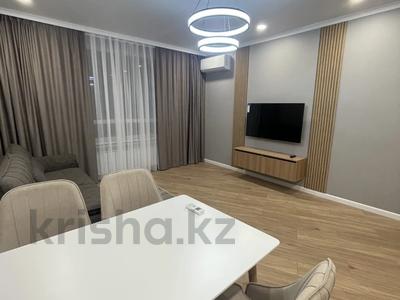 2-комнатная квартира · 63 м² · 9 этаж, Утепова 31блок 10 за 20 000 ₸ в Алматы, Бостандыкский р-н