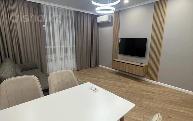 2-бөлмелі пәтер · 63 м² · 9 қабат, Жандосова 94А/10, бағасы: 20 000 〒 в Алматы, Бостандыкский р-н — фото 15