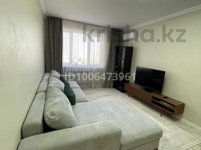 3-комнатная квартира · 92.4 м² · 9/12 этаж, мкр Жетысу-4, Садвакасова 35 — Абая-Момышулы за 60 млн 〒 в Алматы, Ауэзовский р-н