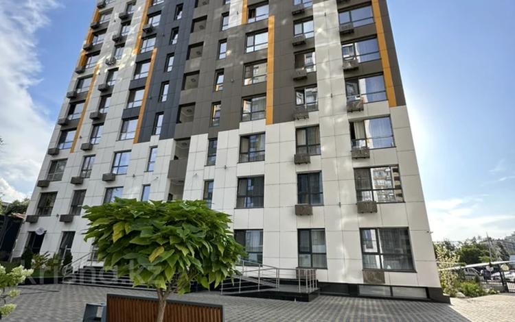 1-бөлмелі пәтер · 32.4 м² · 2/13 қабат, Журавлева 28, бағасы: 32.4 млн ₸ в Алматы, Бостандыкский р-н — фото 16