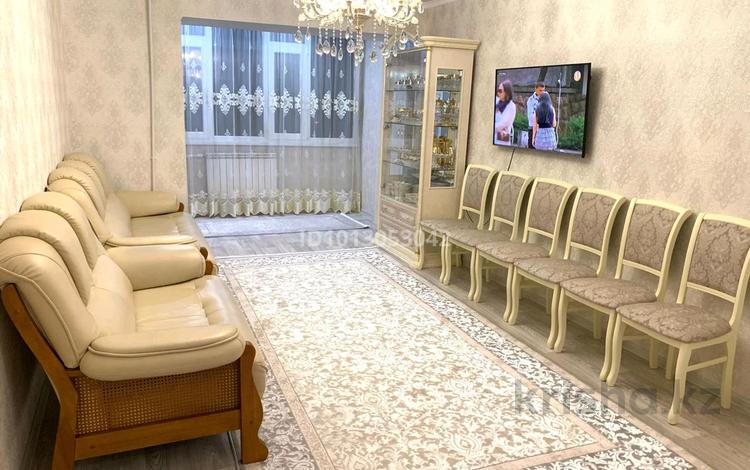 3-комнатная квартира · 67 м² · 7/9 этаж, әр Абулхаир хана 72 за 26 млн ₸ в Актобе — фото 2