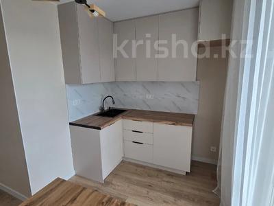1-комнатная квартира · 35 м² · 8/9 этаж, Кайым Мухамедханов 41д за 25.2 млн ₸ в Астане, Нура р-н