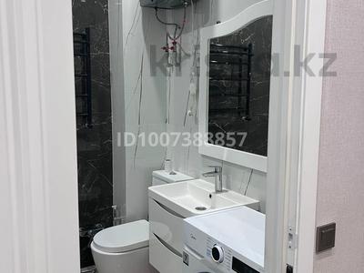 1-комнатная квартира · 50 м² · 3/14 этаж, 19-й мкр 44 за 220 000 ₸ в Актау
