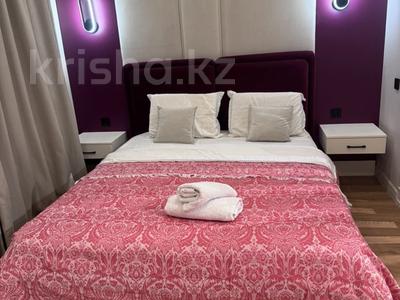 1-комнатная квартира · 49 м² · 11/12 этаж, Сейфуллина 416 4 корп за 23 000 ₸ в Алматы