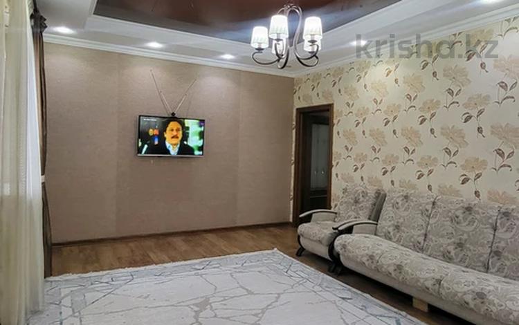 2-комнатная квартира · 80 м² · 5/17 этаж, Кунаева 91 за 200 000 ₸ в Шымкенте, Аль-Фарабийский р-н — фото 2