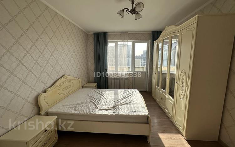 3-бөлмелі пәтер · 90 м², мкр Нуркент, Нұркент ш/а 33, бағасы: 300 000 〒 в Алматы, Алатауский р-н — фото 2