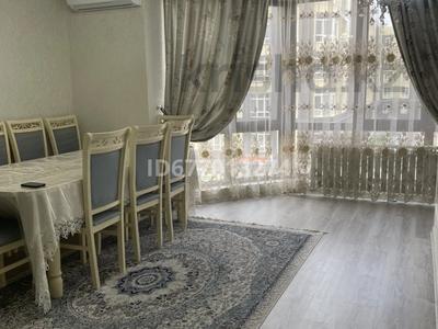 2-комнатная квартира, 61 м², 3/5 этаж, мкр Думан-2 28 за 41.2 млн 〒 в Алматы, Медеуский р-н