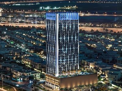 3-комнатная квартира · 89 м² · 12/24 этаж, Дубай за ~ 246.6 млн ₸
