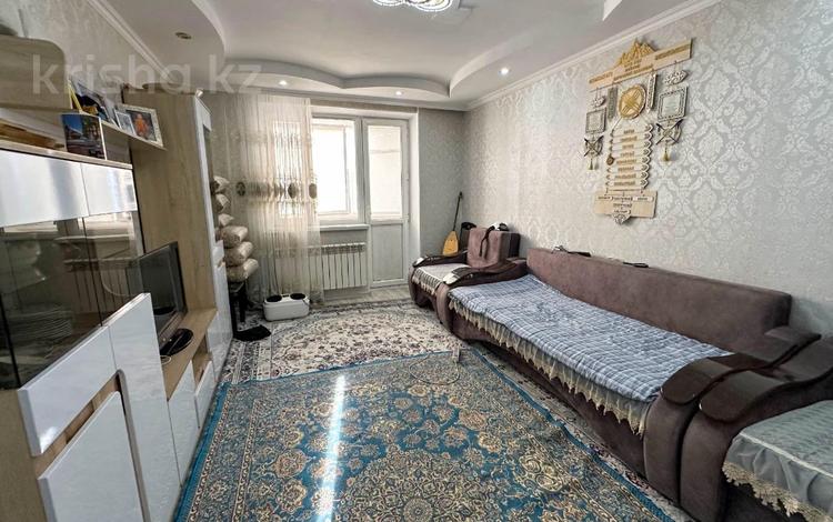 3-комнатная квартира · 69 м² · 5/5 этаж, Гарышкер за 21 млн 〒 в Талдыкоргане, мкр Мушелтой — фото 2