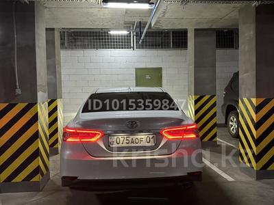 Паркинг · 24 м² · Туран 52/1 за 80 000 ₸ в Астане, Нура р-н