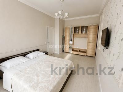 1-бөлмелі пәтер · 40 м² · 5/9 қабат, Туран 42, бағасы: 16 000 ₸ в Астане, Есильский р-н