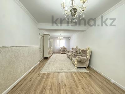 4-комнатная квартира · 119 м² · 2/10 этаж, мкр Мамыр-1 21/2 — Шаляпина-Момышулы за 110 млн ₸ в Алматы, Ауэзовский р-н