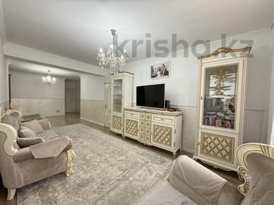 4-комнатная квартира · 119 м² · 2/10 этаж, мкр Мамыр-1, Шаляпина 21/2 — Паркинг в порадок за 105 млн ₸ в Алматы, Ауэзовский р-н