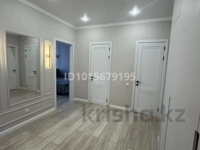 3-комнатная квартира · 84 м² · 10/17 этаж, Кумисбекова 2 — Кумисбекова-Кенесары за 60 млн ₸ в Астане, Сарыарка р-н