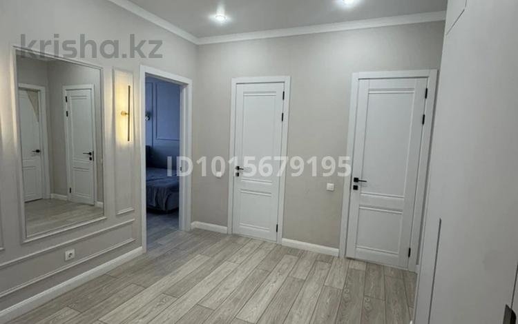 3-бөлмелі пәтер · 84 м² · 10/17 қабат, Кумисбекова 2 — Кумисбекова-Кенесары, бағасы: 60 млн ₸ в Астане, Сарыарка р-н — фото 11
