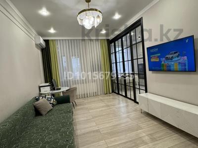3-комнатная квартира · 84 м² · 10/17 этаж, Кумисбекова 2 — Кумисбекова-Кенесары за 60 млн ₸ в Астане, Сарыарка р-н