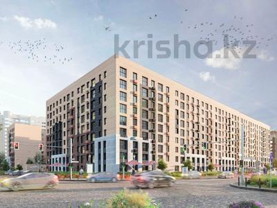 2-комнатная квартира · 63.6 м² · 2/9 этаж, Култегин 4 за ~ 33.8 млн ₸ в Астане, Нура р-н