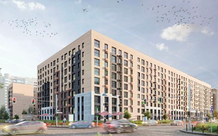 2-комнатная квартира · 63.6 м² · 2/9 этаж, Култегин 4 за ~ 33.8 млн ₸ в Астане, Нура р-н — фото 10