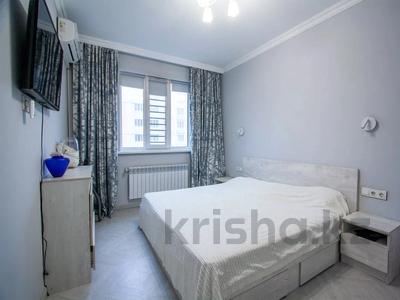 2-бөлмелі пәтер · 60 м² · 10/12 қабат, Сатпаева 90 — Туркебаева, бағасы: 55.5 млн ₸ в Алматы, Бостандыкский р-н