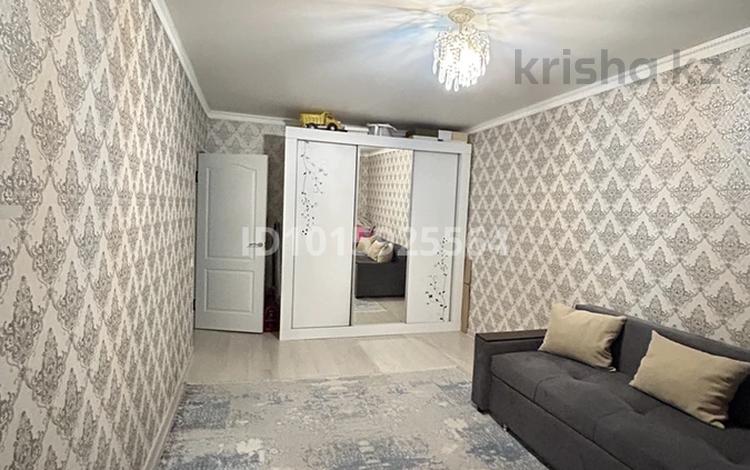 1-комнатная квартира · 37 м² · 1/5 этаж, мкр Орбита-1 36 — Навои торвйгырова за 230 000 ₸ в Алматы, Бостандыкский р-н — фото 2