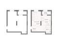 1-комнатная квартира · 45.3 м², мкр Новый Город, ​Улица Комиссарова 27 за ~ 34.9 млн ₸ в Караганде, Казыбек би р-н
