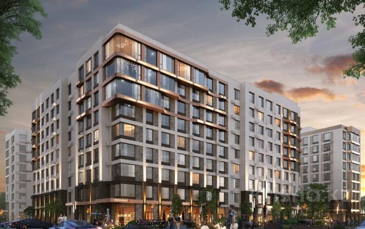 4-комнатная квартира · 92.66 м², Е 909 29 — Цена с -15% скидкой за ~ 48.9 млн ₸ в Астане, Нура р-н — фото 2