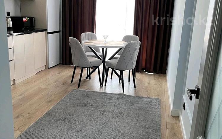1-бөлмелі пәтер · 50 м² · 9/13 қабат, Тараз ш/а, Рыскулова, бағасы: 280 000 ₸ в Шымкенте, Аль-Фарабийский р-н — фото 2