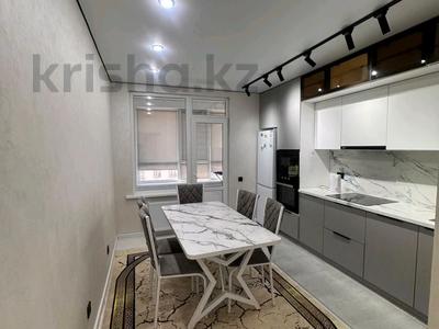 1-комнатная квартира · 50 м² · 9/13 этаж, мкр Тараз, Рыскулова за 300 000 ₸ в Шымкенте, Аль-Фарабийский р-н