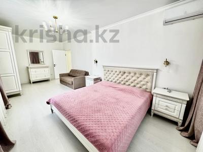 2-комнатная квартира · 75 м² · 9/17 этаж, Егизбаева 5к2 — Каныша Сатпаева за 76 млн ₸ в Алматы, Бостандыкский р-н