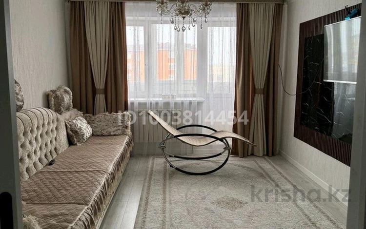 3-комнатная квартира · 73.5 м² · 4/5 этаж, Бакыт 11 27 за 26 млн ₸ в Акмоле — фото 2
