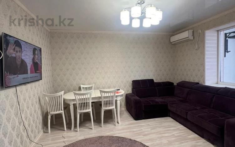 2-бөлмелі пәтер · 68.7 м² · 3/5 қабат, Асау-Барака, бағасы: 20 млн ₸ в Актобе, мкр. Курмыш — фото 7