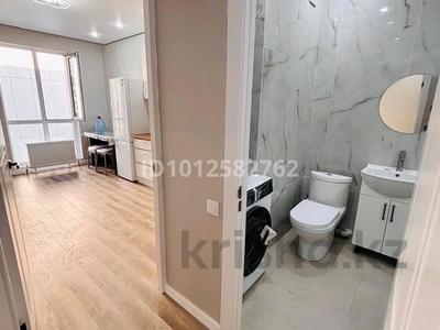 1-комнатная квартира · 36.8 м² · 5/9 этаж, мкр Шугыла, Алатау 12а/1 за 26.5 млн ₸ в Алматы, Наурызбайский р-н