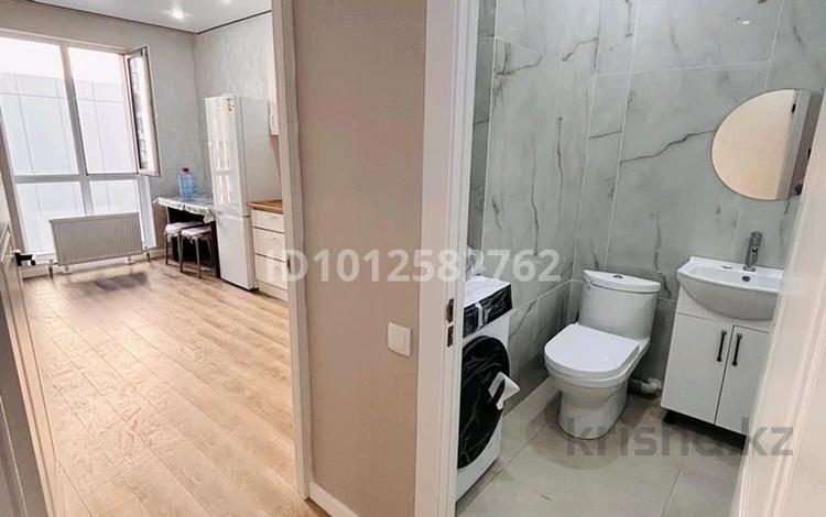 1-комнатная квартира · 36.8 м² · 5/9 этаж, мкр Шугыла, Алатау 12а/1 за 26.5 млн ₸ в Алматы, Наурызбайский р-н — фото 2