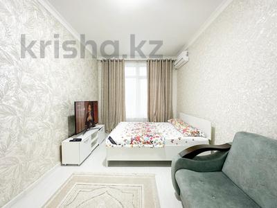1-бөлмелі пәтер · 45 м² · 8/12 қабат, Тайманова 48, бағасы: 15 000 ₸ в Атырау