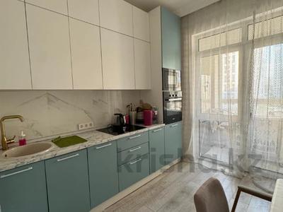 1-комнатная квартира · 47 м² · 7/21 этаж, Сейфуллина 574/1 за 66 млн ₸ в Алматы, Бостандыкский р-н
