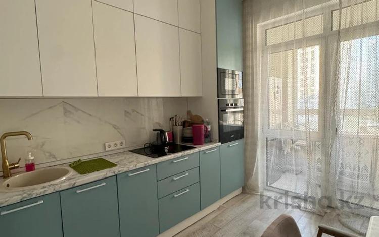 1-комнатная квартира · 47 м² · 7/21 этаж, Сейфуллина 574/1 за 66 млн ₸ в Алматы, Бостандыкский р-н — фото 5