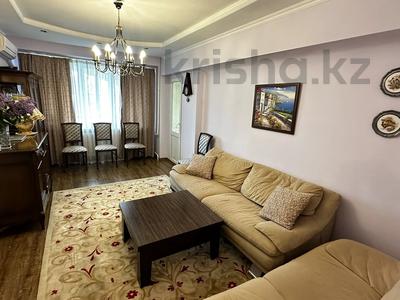 4-комнатная квартира, 81 м², 9/9 этаж, микрорайон Самал-1 1 за 63 млн 〒 в Алматы