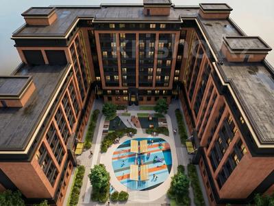 3-бөлмелі пәтер · 79.34 м² · 3/9 қабат, Бектурова 348, бағасы: ~ 23.8 млн ₸ в Павлодаре