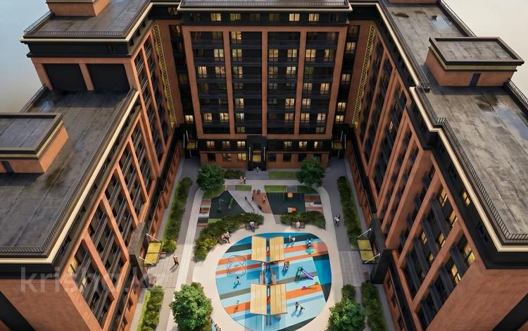 3-комнатная квартира · 79.34 м² · 3/9 этаж, Бектурова 348 за ~ 23.8 млн ₸ в Павлодаре — фото 8