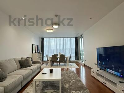 3-комнатная квартира · 120 м² · 12/22 этаж, Аль-Фараби 77/3 за ~ 1.8 млн ₸ в Алматы, Бостандыкский р-н