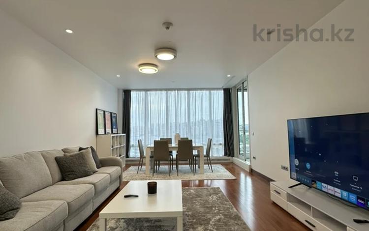 3-комнатная квартира · 120 м² · 12/22 этаж, Аль-Фараби 77/3 за ~ 1.8 млн ₸ в Алматы, Бостандыкский р-н — фото 12