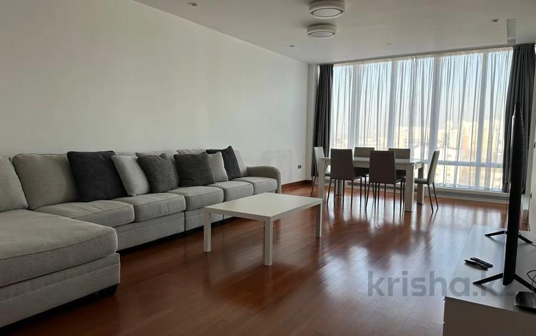 3-комнатная квартира · 120 м² · 12/22 этаж, Аль-Фараби 77/3 за ~ 1.8 млн ₸ в Алматы, Бостандыкский р-н — фото 3