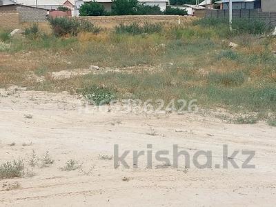 Жер телімі 10 сотық, Арал кошеси, бағасы: 10 млн 〒 в Туркестане
